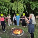 Ritualarbeit Despacho